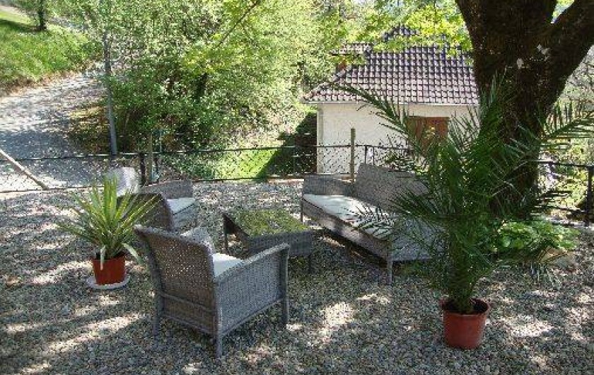 Location de vacances - Villa à Noailhac