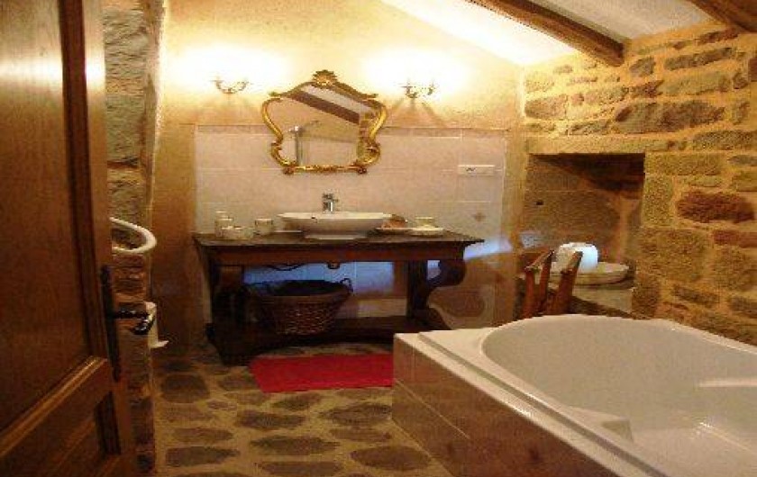 Location de vacances - Villa à Noailhac