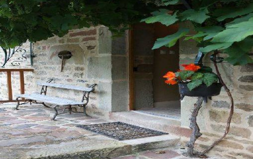 Location de vacances - Villa à Noailhac