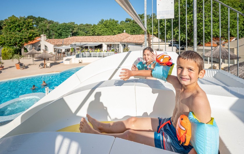 Location de vacances - Bungalow - Mobilhome à Saint-Hilaire-de-Riez