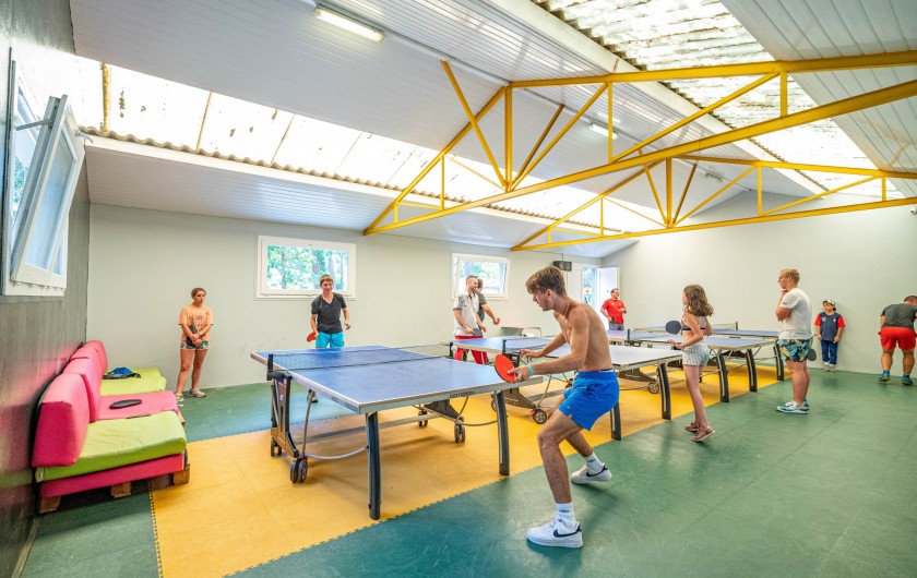 Location de vacances - Bungalow - Mobilhome à Saint-Hilaire-de-Riez