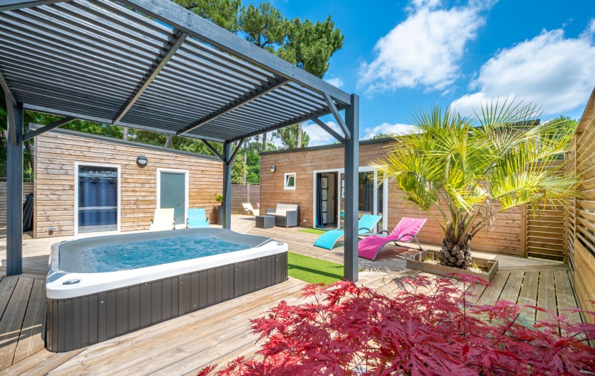 Location de vacances - Bungalow - Mobilhome à Saint-Hilaire-de-Riez