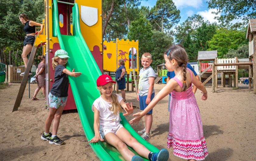 Location de vacances - Bungalow - Mobilhome à Saint-Hilaire-de-Riez
