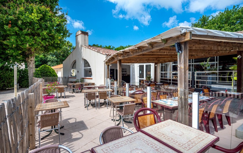 Location de vacances - Bungalow - Mobilhome à Saint-Hilaire-de-Riez