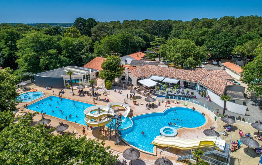 Location de vacances - Bungalow - Mobilhome à Saint-Hilaire-de-Riez