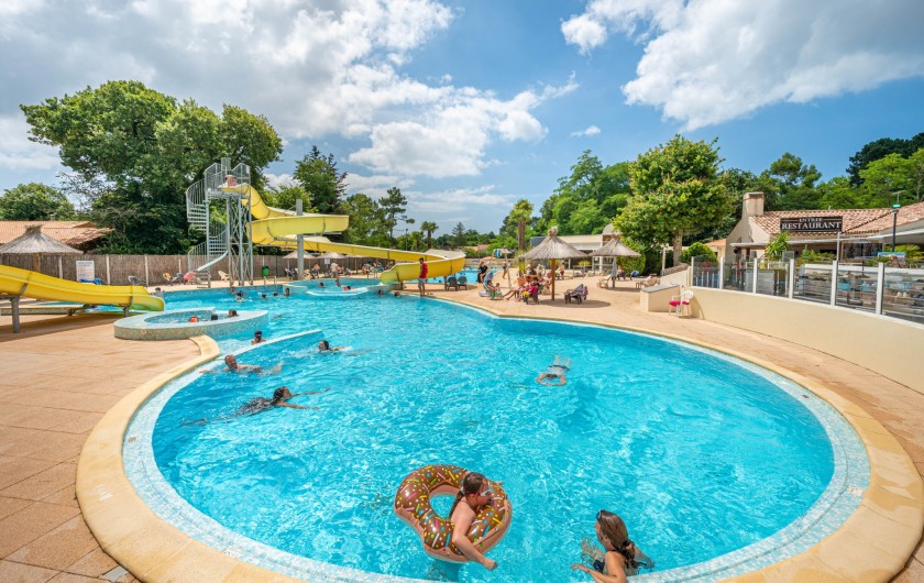 Location de vacances - Bungalow - Mobilhome à Saint-Hilaire-de-Riez