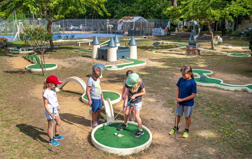 Location de vacances - Bungalow - Mobilhome à Saint-Hilaire-de-Riez