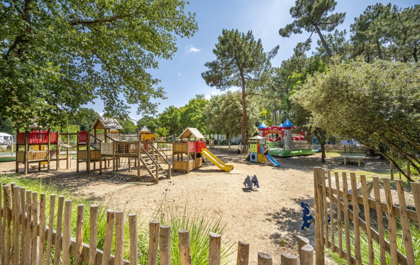 Location de vacances - Bungalow - Mobilhome à Saint-Hilaire-de-Riez