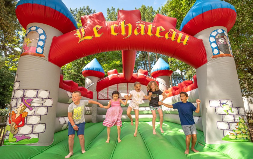 Location de vacances - Bungalow - Mobilhome à Saint-Hilaire-de-Riez