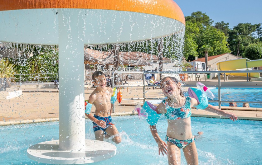 Location de vacances - Bungalow - Mobilhome à Saint-Hilaire-de-Riez