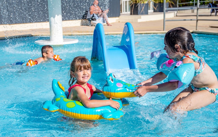 Location de vacances - Bungalow - Mobilhome à Saint-Hilaire-de-Riez