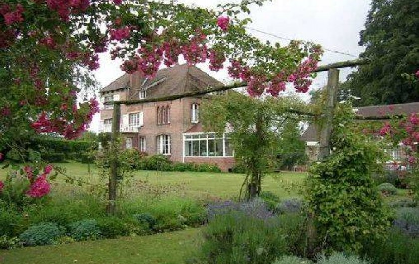 Location de vacances - Chambre d'hôtes à Port-le-Grand