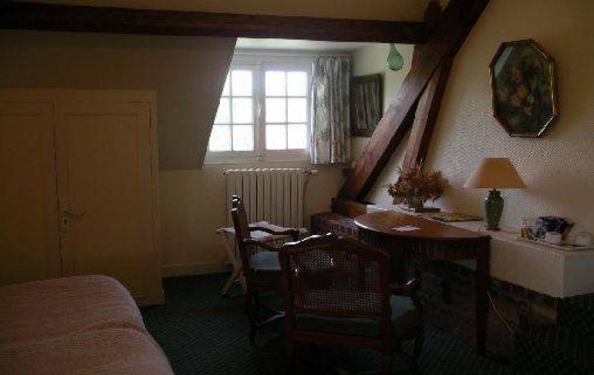 Location de vacances - Chambre d'hôtes à Port-le-Grand