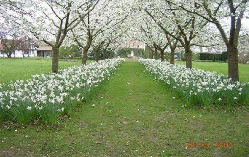 Location de vacances - Chambre d'hôtes à Port-le-Grand