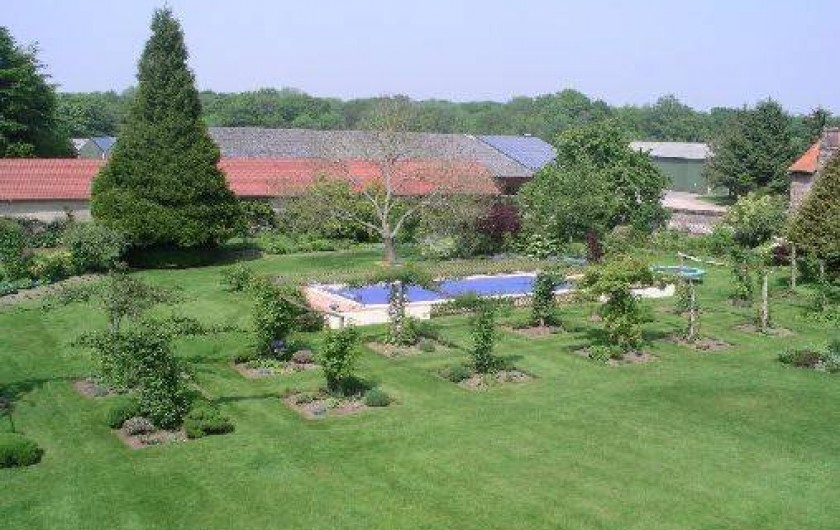 Location de vacances - Chambre d'hôtes à Port-le-Grand