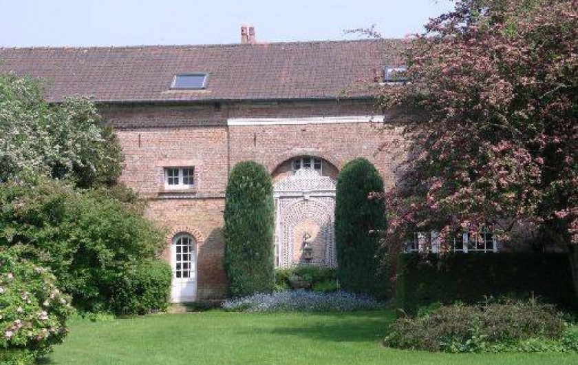 Location de vacances - Chambre d'hôtes à Port-le-Grand