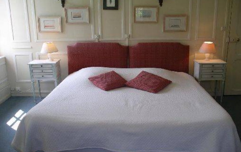 Location de vacances - Chambre d'hôtes à Port-le-Grand