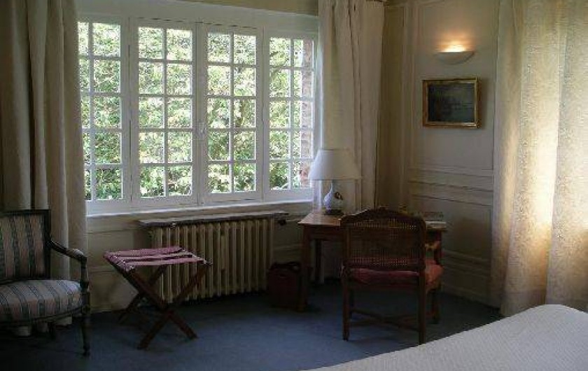 Location de vacances - Chambre d'hôtes à Port-le-Grand