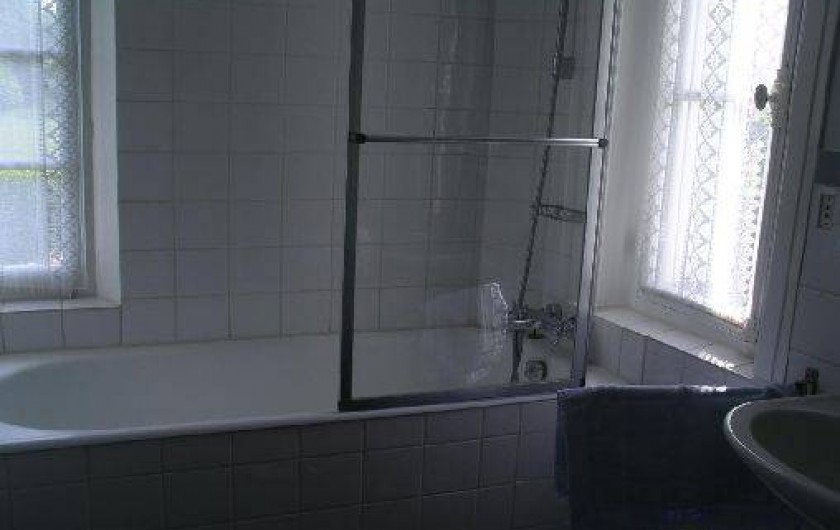 Location de vacances - Chambre d'hôtes à Port-le-Grand