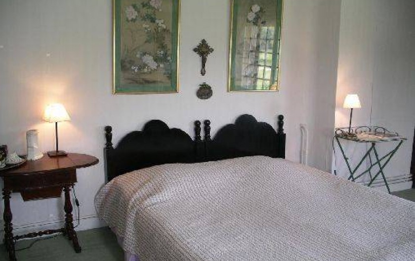 Location de vacances - Chambre d'hôtes à Port-le-Grand