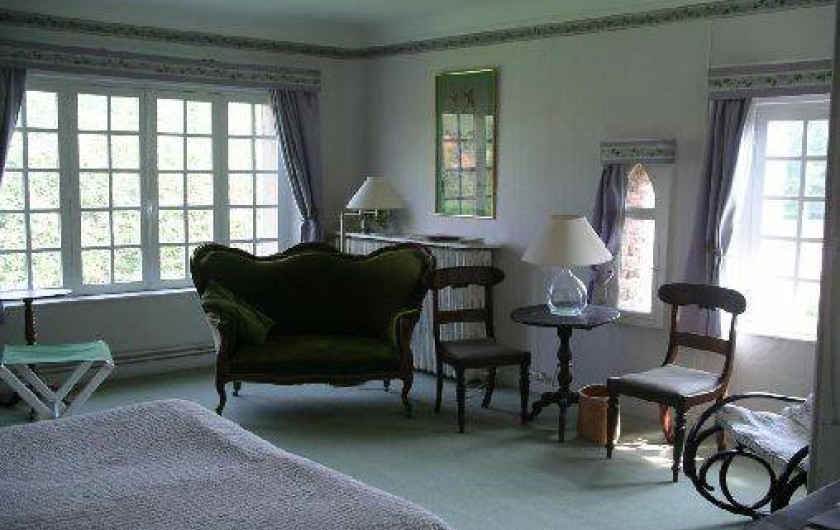 Location de vacances - Chambre d'hôtes à Port-le-Grand