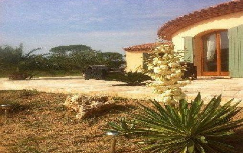 Location de vacances - Maison - Villa à Vidauban