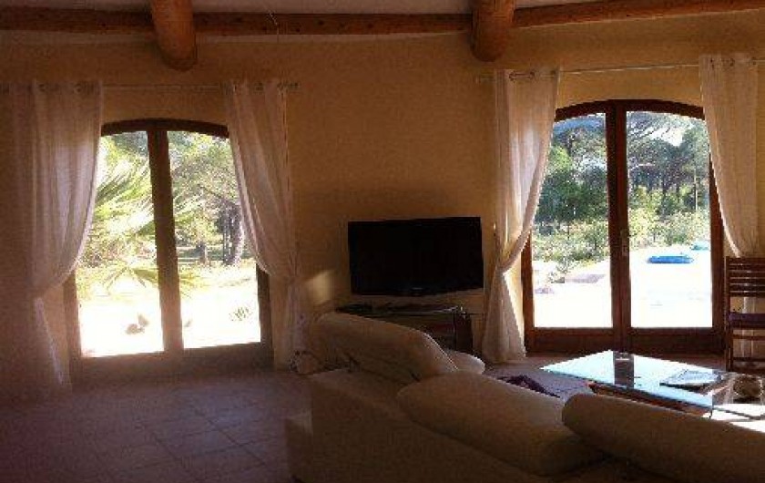 Location de vacances - Maison - Villa à Vidauban