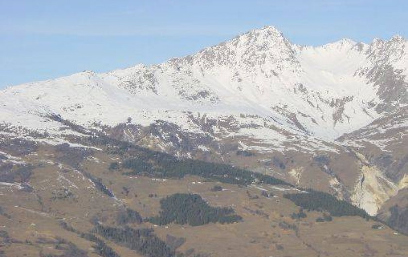 Location de vacances - Appartement à Les Arcs
