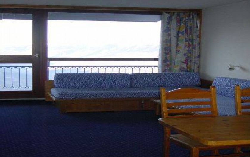 Location de vacances - Appartement à Les Arcs