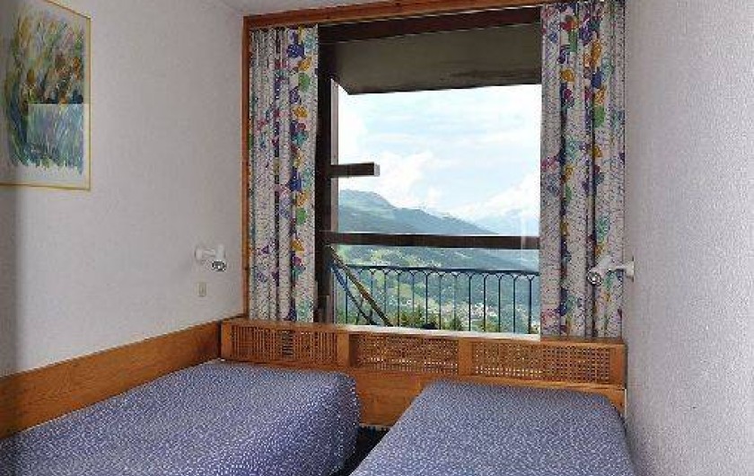 Location de vacances - Appartement à Les Arcs