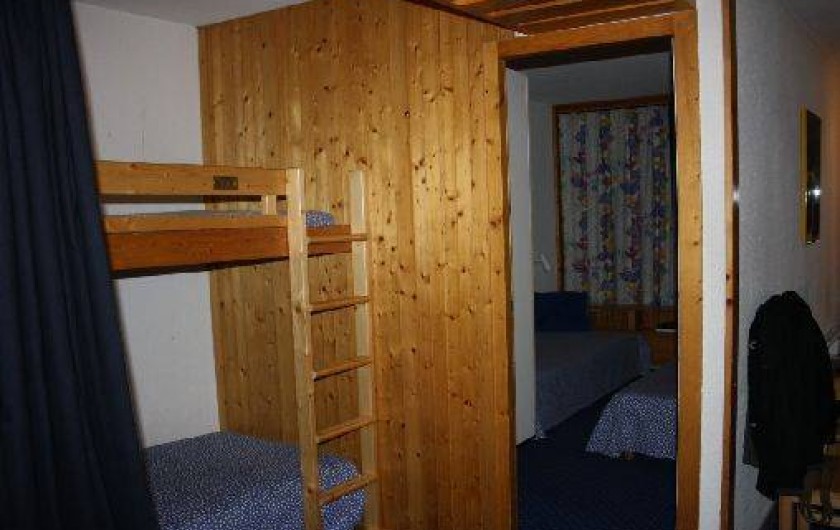Location de vacances - Appartement à Les Arcs