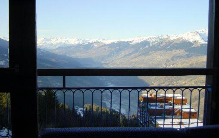 Location de vacances - Appartement à Les Arcs