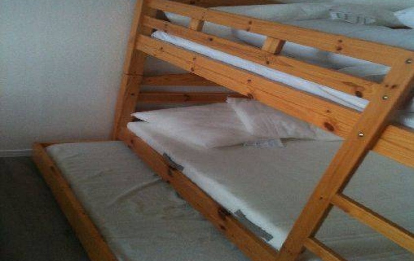 Location de vacances - Studio à Saint-Jean-de-Maurienne