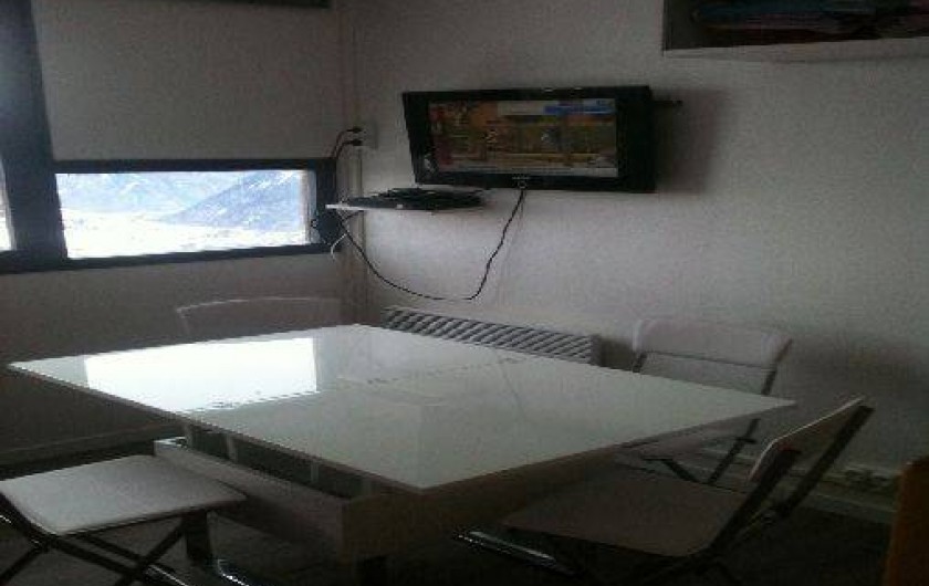 Location de vacances - Studio à Saint-Jean-de-Maurienne
