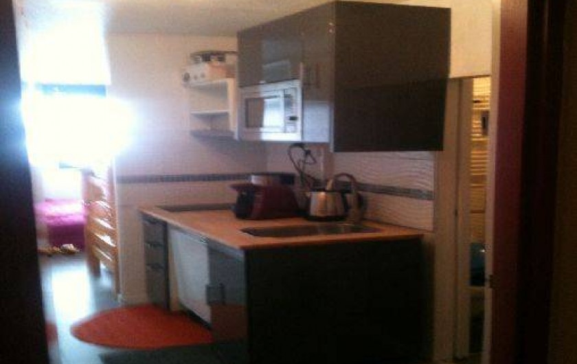 Location de vacances - Studio à Saint-Jean-de-Maurienne