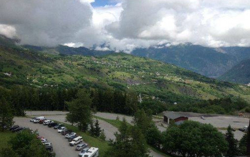 Location de vacances - Studio à Saint-Jean-de-Maurienne