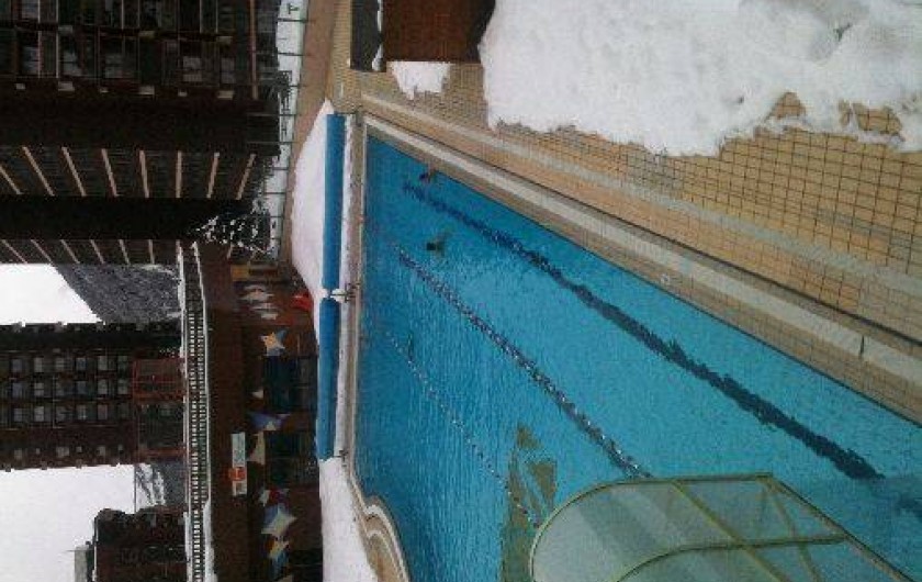 Location de vacances - Studio à Saint-Jean-de-Maurienne