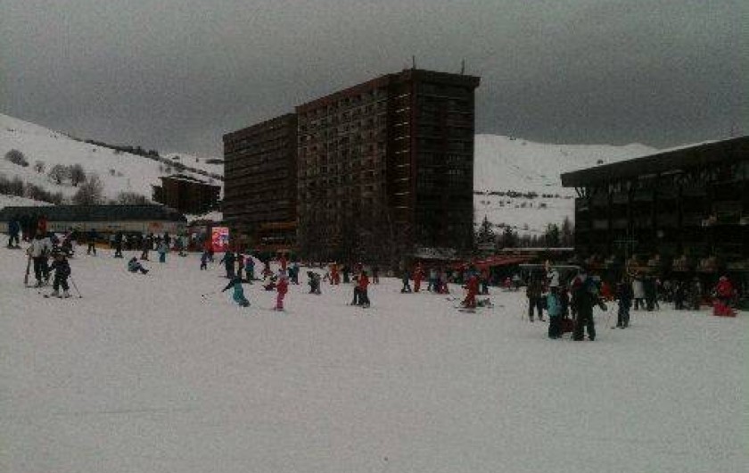 Location de vacances - Studio à Saint-Jean-de-Maurienne