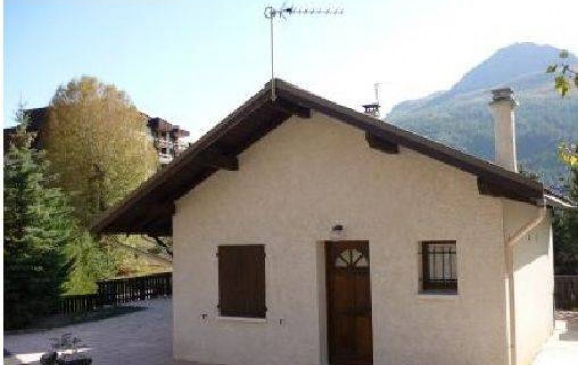Location de vacances - Chalet à Saint-Chaffrey