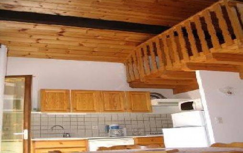 Location de vacances - Chalet à Saint-Chaffrey