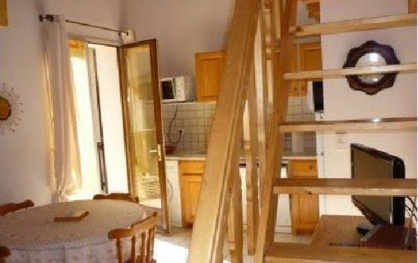 Location de vacances - Chalet à Saint-Chaffrey