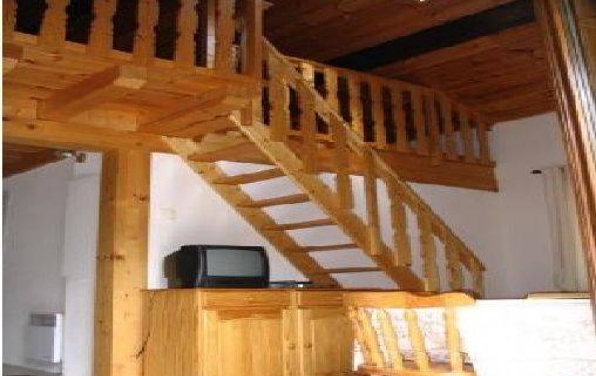 Location de vacances - Chalet à Saint-Chaffrey