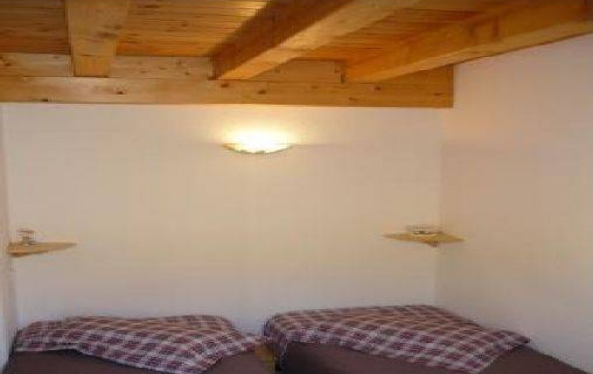 Location de vacances - Chalet à Saint-Chaffrey