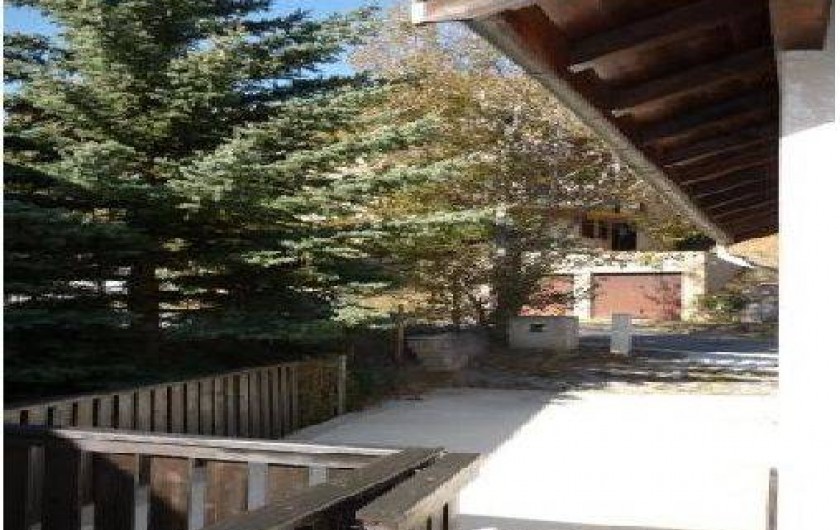 Location de vacances - Chalet à Saint-Chaffrey