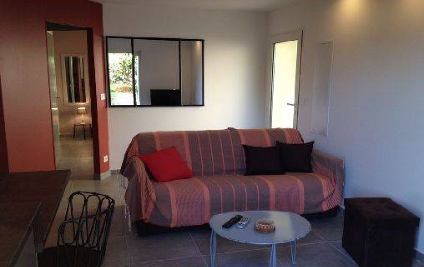 Location de vacances - Maison - Villa à Patrimonio