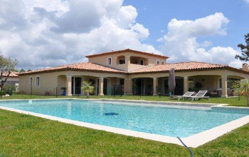 Location de vacances - Villa à Mouans-Sartoux