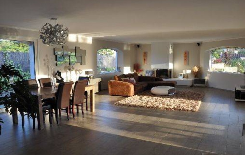 Location de vacances - Villa à Mouans-Sartoux