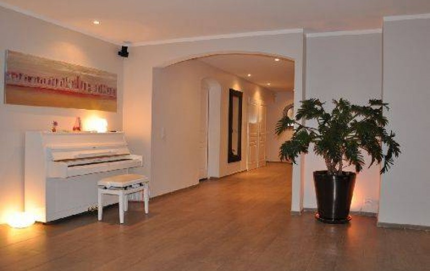 Location de vacances - Villa à Mouans-Sartoux