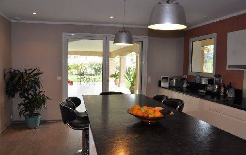 Location de vacances - Villa à Mouans-Sartoux