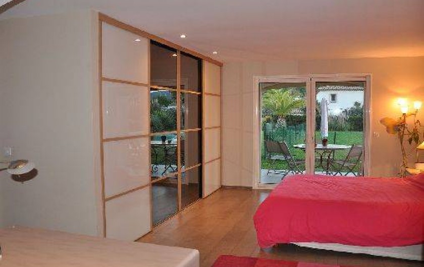 Location de vacances - Villa à Mouans-Sartoux